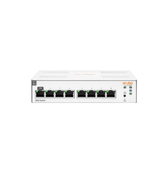  JL810A SWITCH ARUBA ISTANT ON JL810A 1830-8G MANAGED 8XRJ45 1